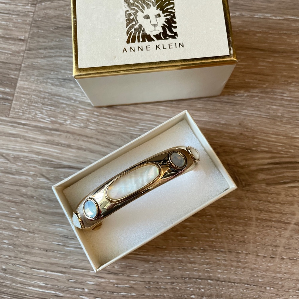 Gold Chunky Boho Women's Bracelet Bangle